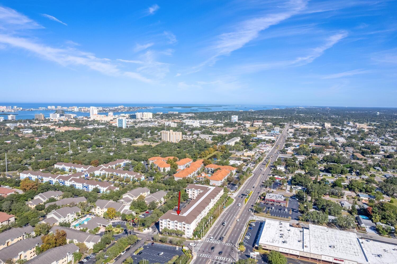 RESIDENCE AT RENAISSANCE - Residential