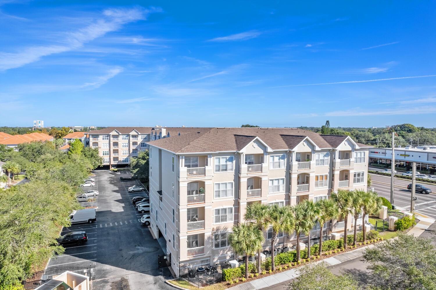 RESIDENCE AT RENAISSANCE - Residential