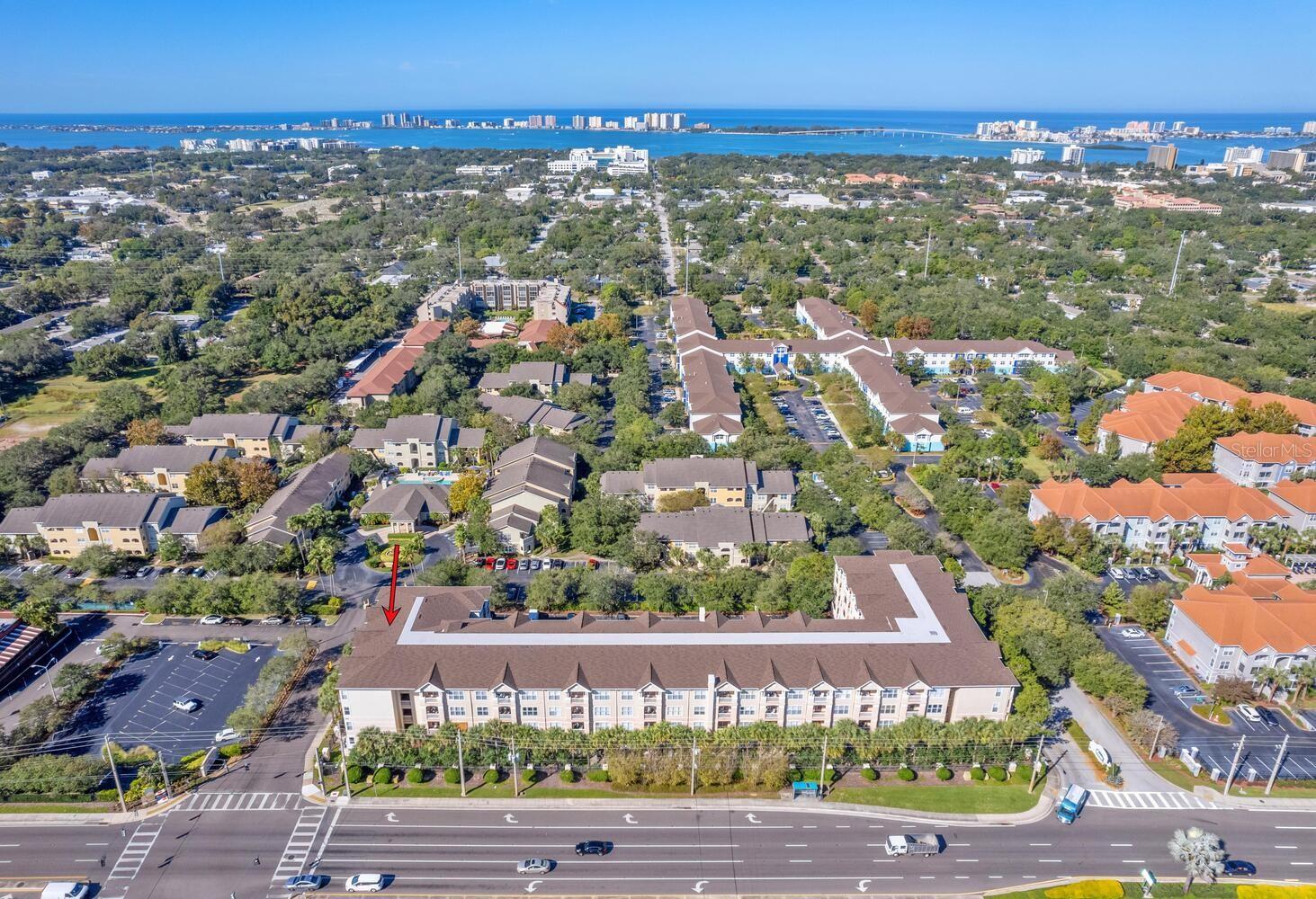 RESIDENCE AT RENAISSANCE - Residential
