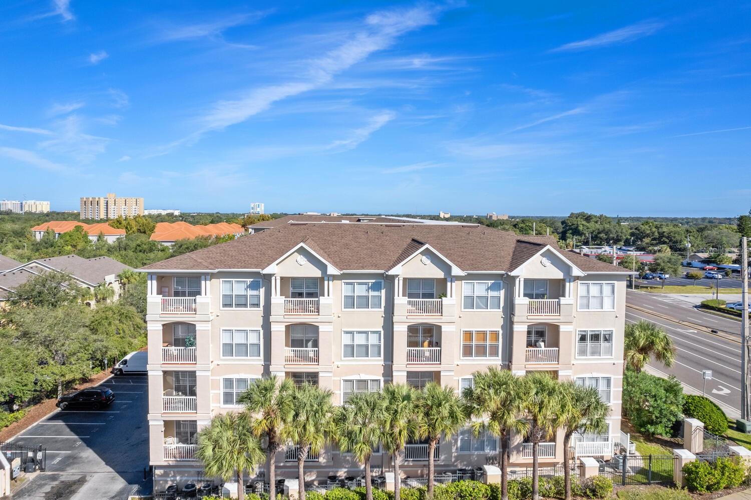 RESIDENCE AT RENAISSANCE - Residential