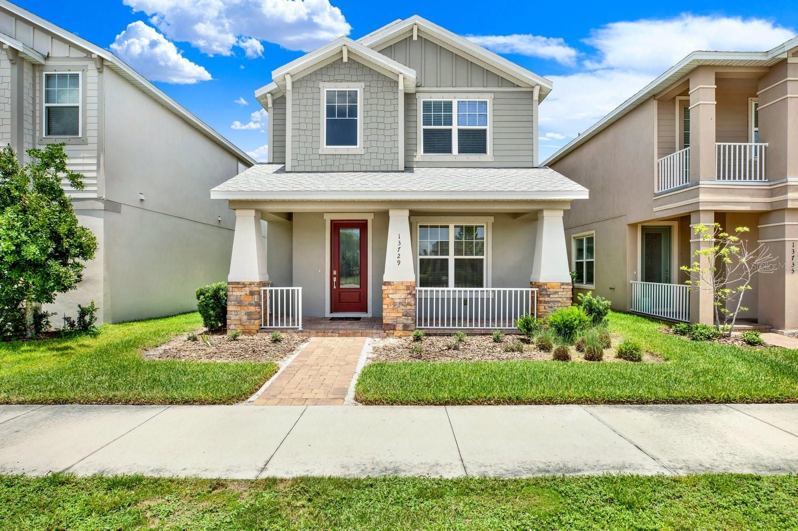 STARKEY RANCH PH 2 PCLS 8 & 9 - Residential