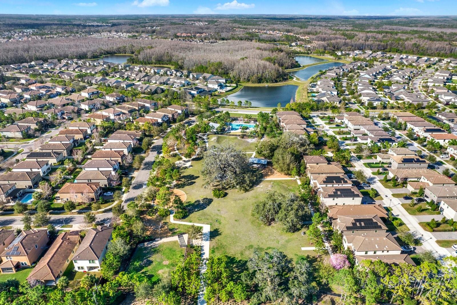 STARKEY RANCH PH 2 PCLS 8 & 9 - Residential