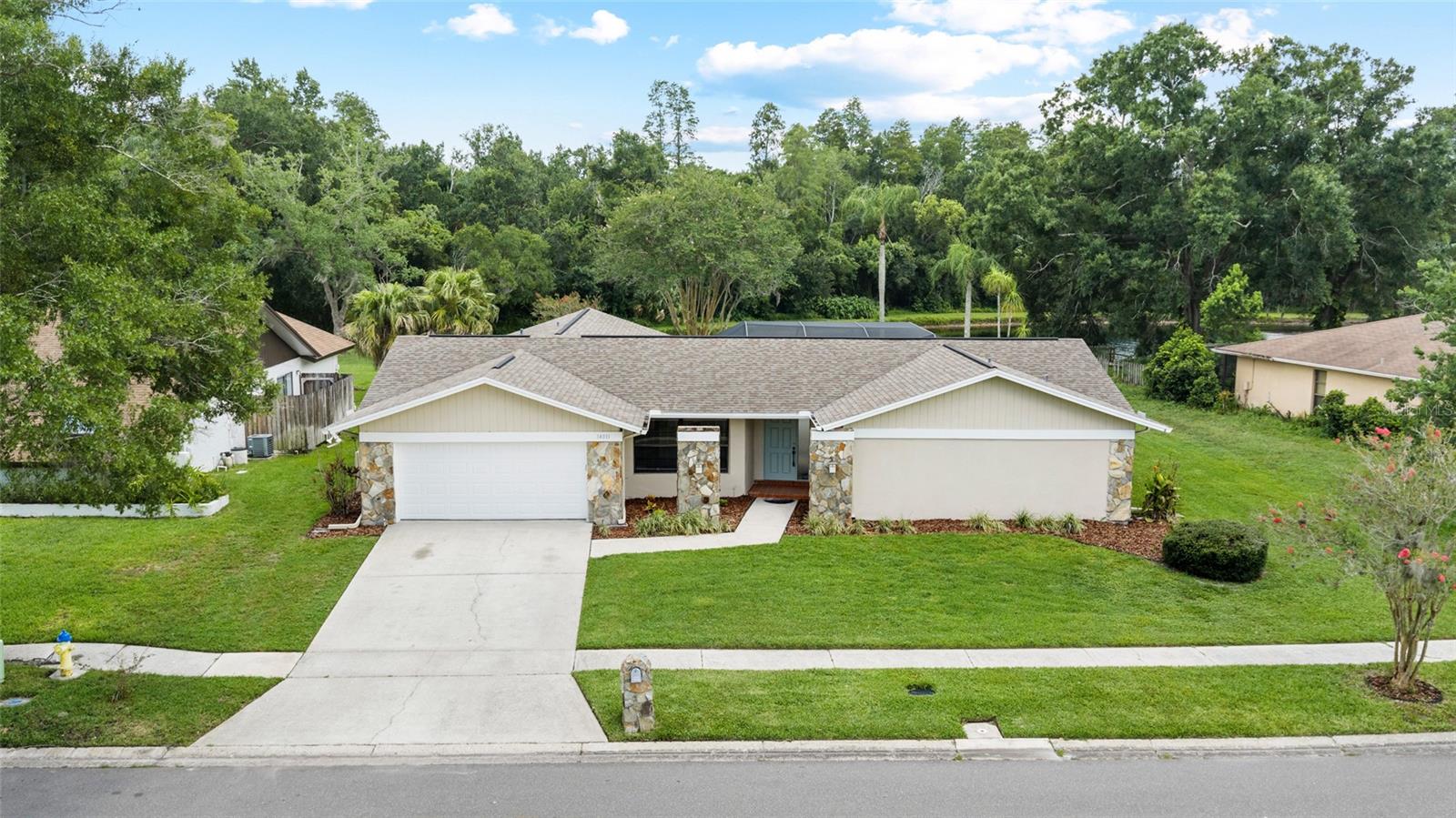 VILLAGE IX OF CARROLLWOOD VILL - Residential