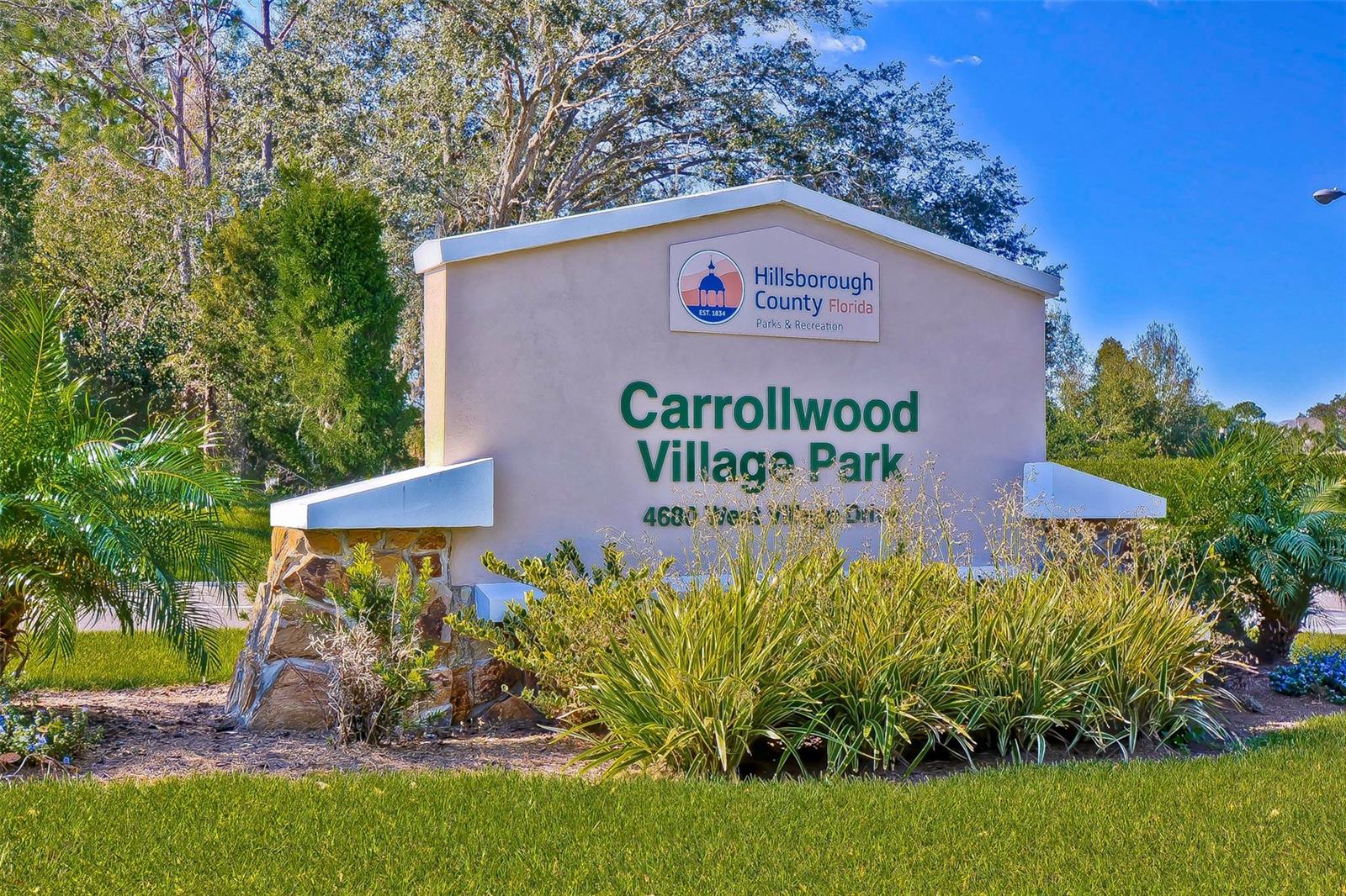 VILLAGE IX OF CARROLLWOOD VILL - Residential