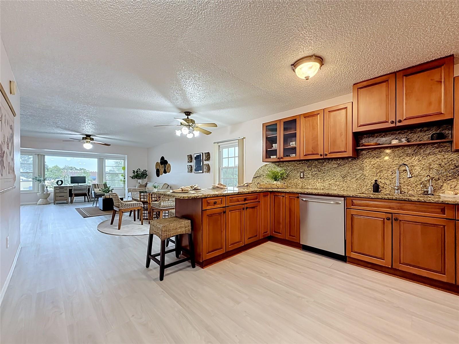 CROSSWINDS COLONY ONE CONDO - Residential