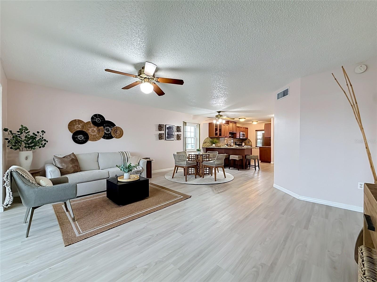 CROSSWINDS COLONY ONE CONDO - Residential