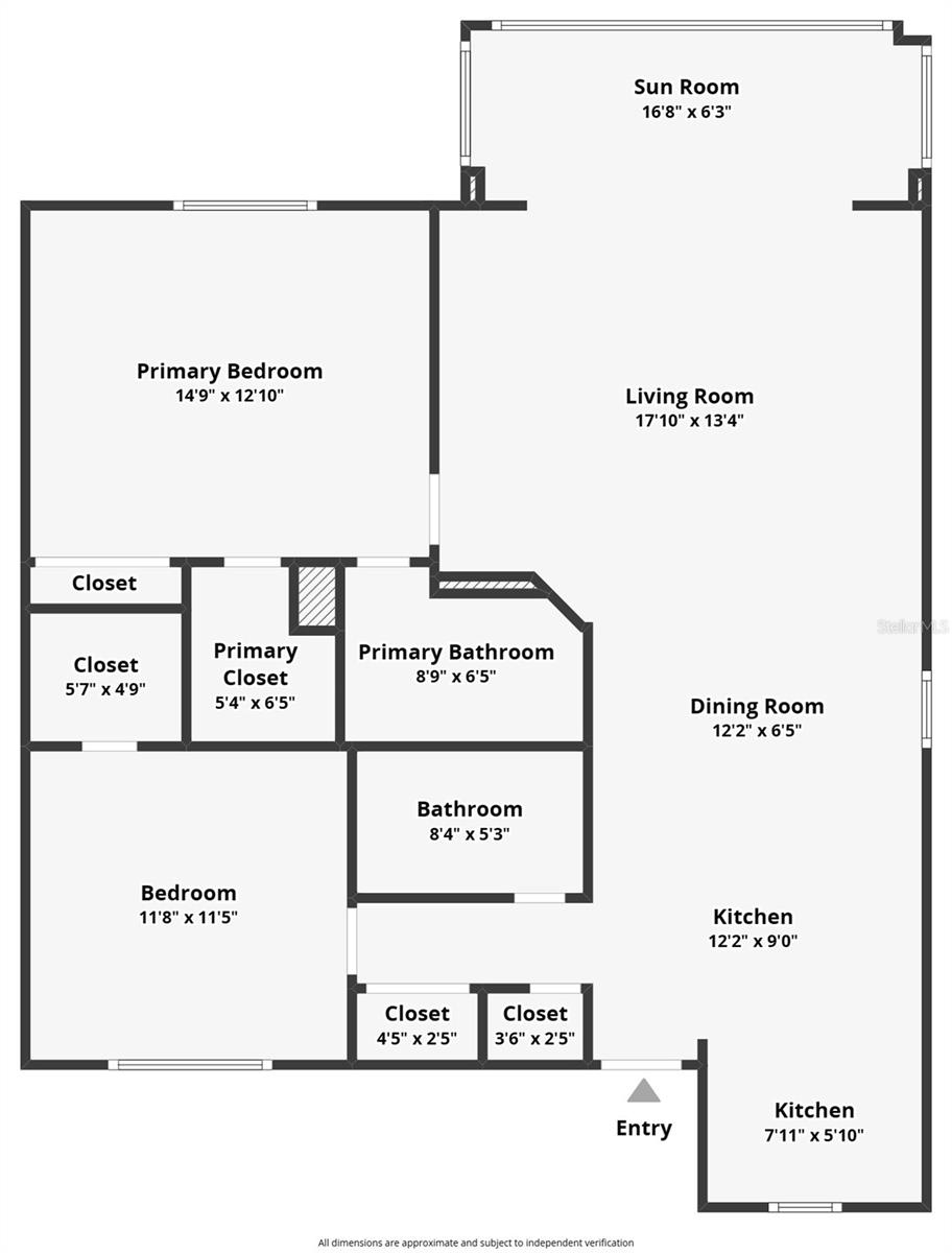 CROSSWINDS COLONY ONE CONDO - Residential