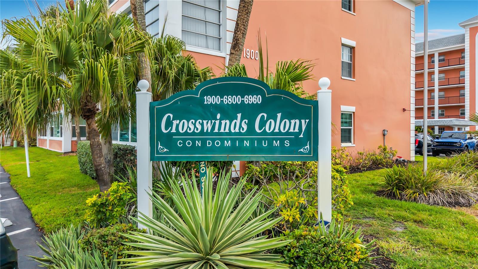 CROSSWINDS COLONY ONE CONDO - Residential