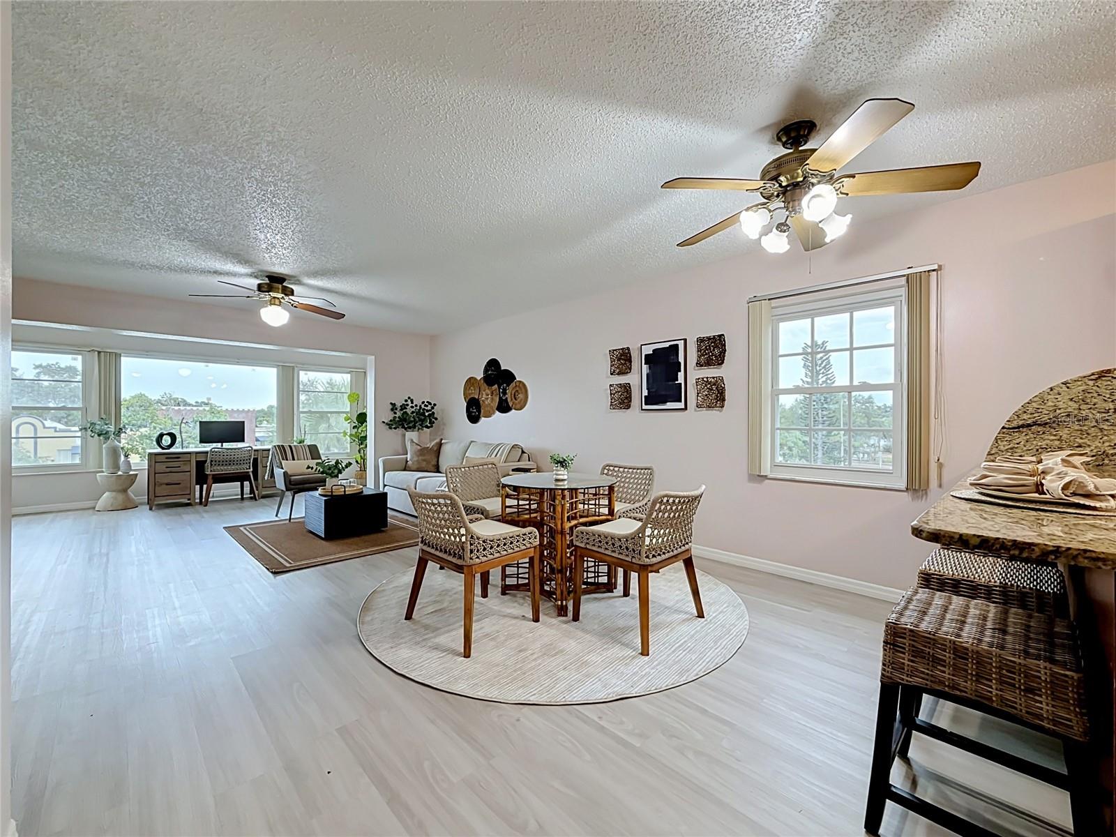 CROSSWINDS COLONY ONE CONDO - Residential