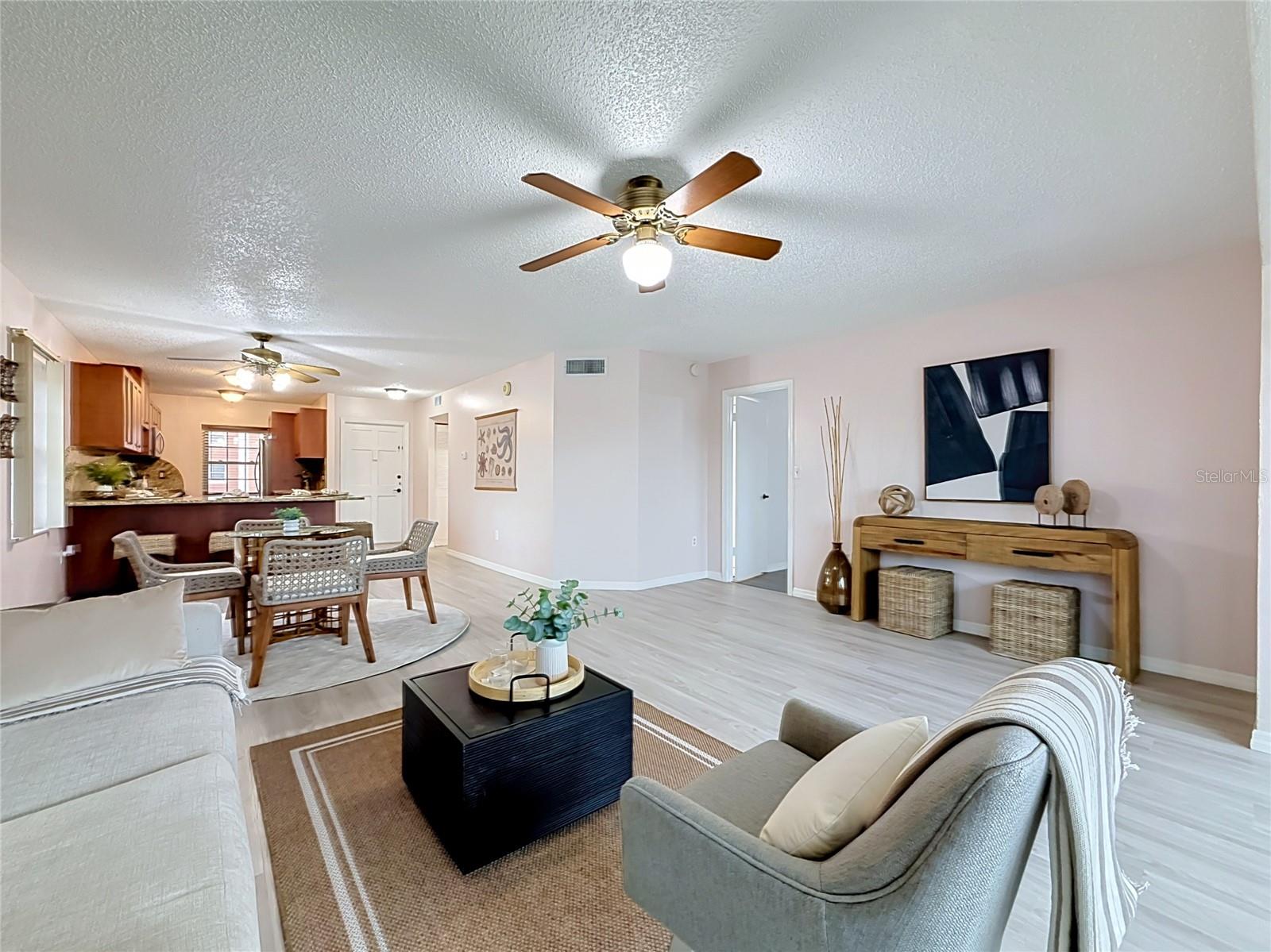 CROSSWINDS COLONY ONE CONDO - Residential