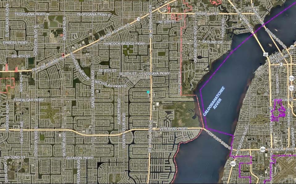 CAPE CORAL - Land