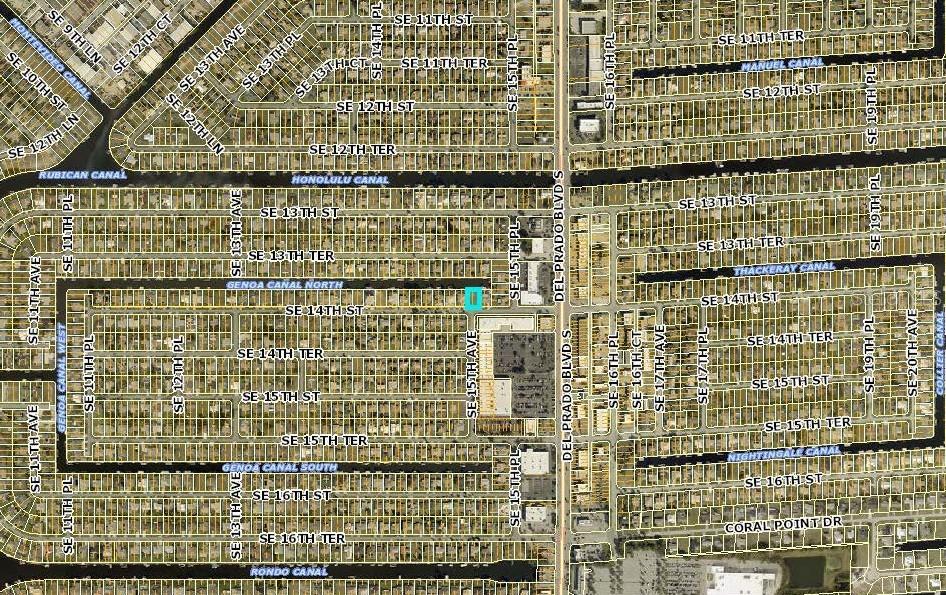 CAPE CORAL - Land