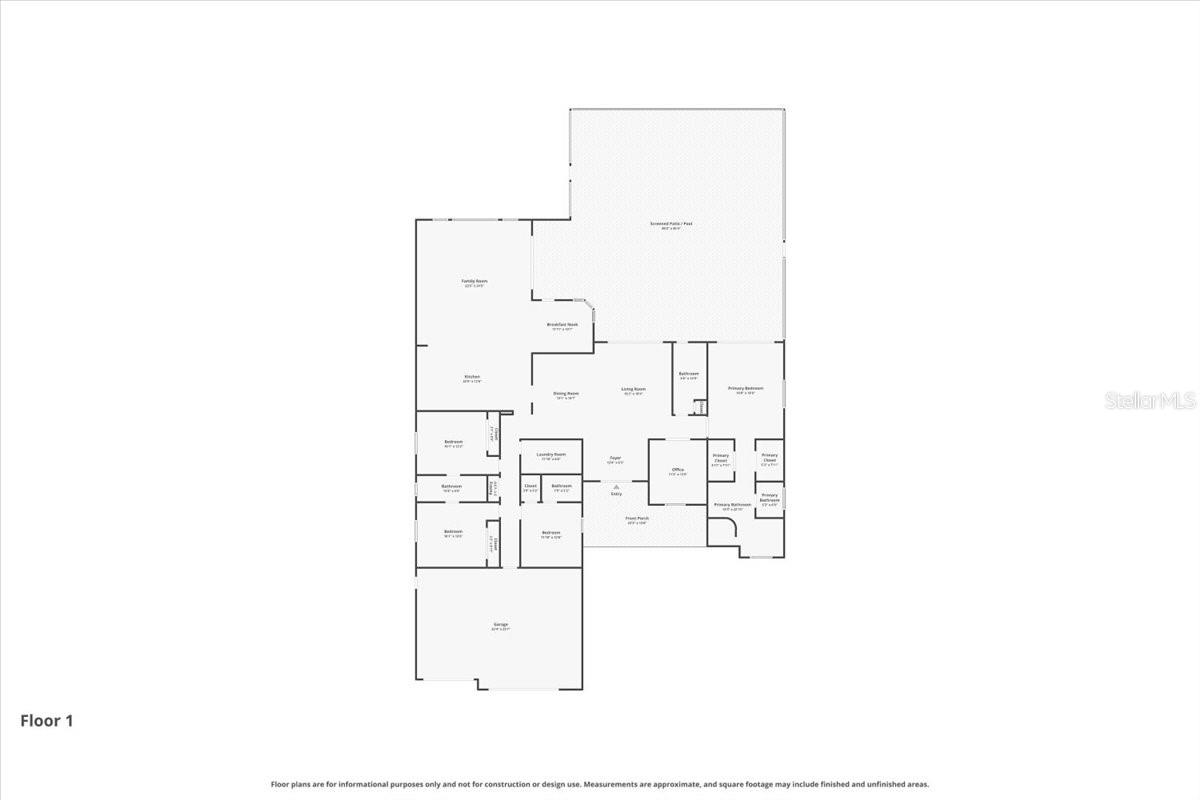 CRESCENT OAKS COUNTR - Residential