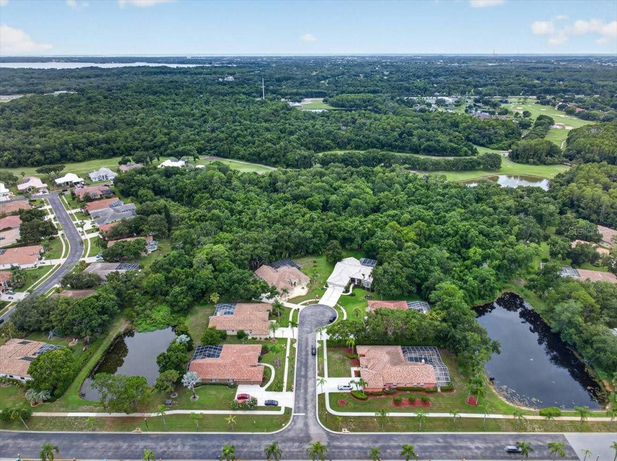 CRESCENT OAKS COUNTR - Residential