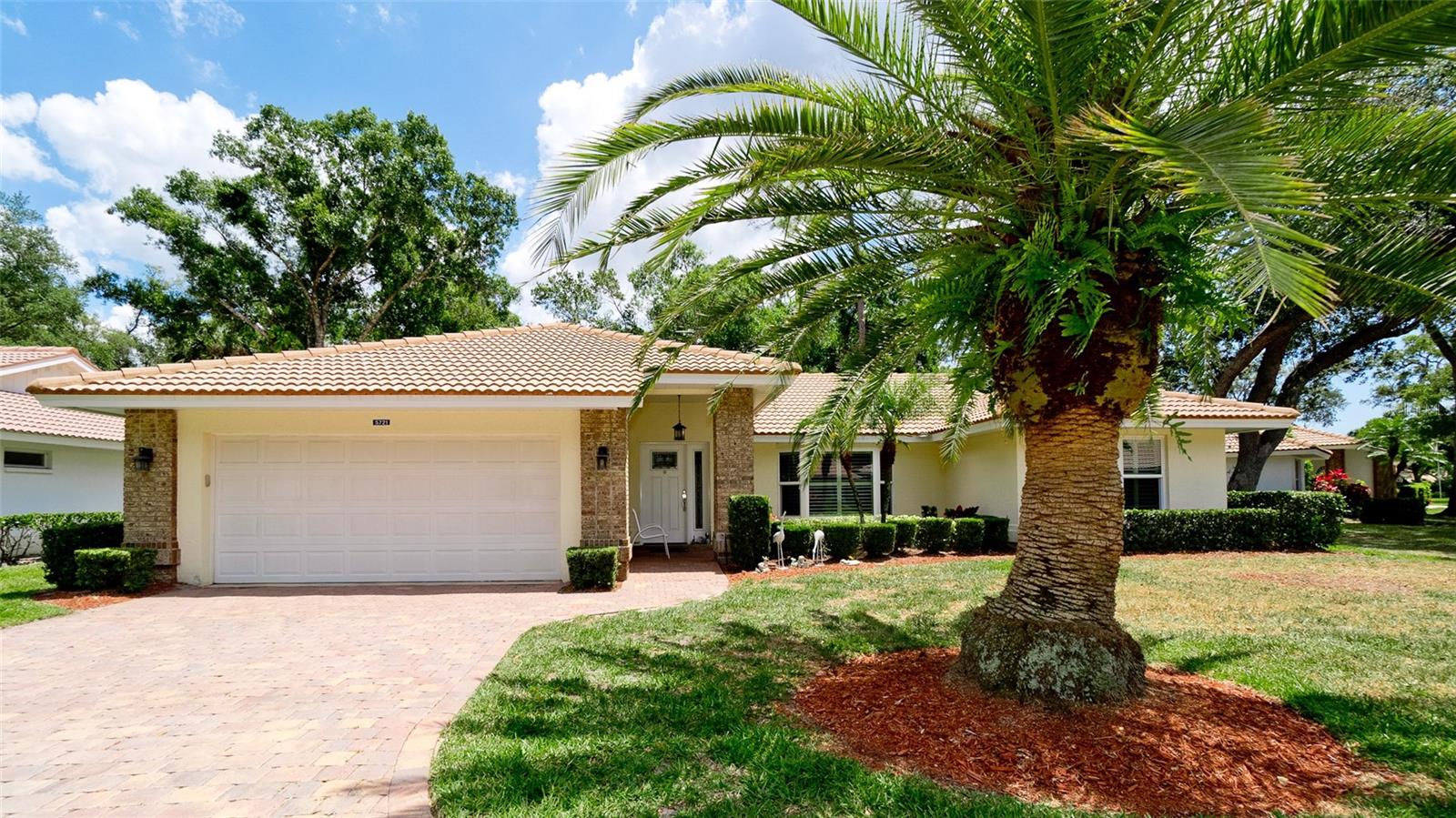 BACK ON THE MARKET!  SELLER MOTIVATED!  Welcome to 5721 Garden Lakes Majestic, Bradenton, FL 34203 a charming single-family home in the highly sought-after Garden Lakes 55+ gated community that perfectly blends Florida lifestyle, comfort, and convenience! This well-maintained residence offers: 3 Bedrooms 2 Bathrooms  2-Car Garage ideal for comfortable living and entertaining, with 1,838 sq. ft. of living space (2,554 total sq. ft.) with an open floor plan that flows seamlessly throughout.  Huge screened lanai overlooking a private paved patio and lush garden retreat perfect for morning coffee or relaxing evenings outdoors.  Bright kitchen with wood cabinetry, quartz counters, Whirlpool appliances, and easy access to the breakfast nook.  Indoor laundry room conveniently located off the breakfast area.  Recent updates include: insulated impact-resistant windows (2019), new AC and thermostat (2014), and a solid roof (2007).  Located in one of Bradenton's most active adult communities, residents enjoy community amenities such as:  Heated pool, Tennis & shuffleboard courts, Fitness room, Clubhouse with social activities and maintenance-free living!  Unbeatable Location: Just a short drive to beaches, downtown Sarasota & Bradenton, University Town Center (UTC) Mall, Sarasota International Airport, dining, shopping, and more making everyday living a breeze. Don't miss your chance to make this lovely Garden Lakes home your own call today to schedule a showing!