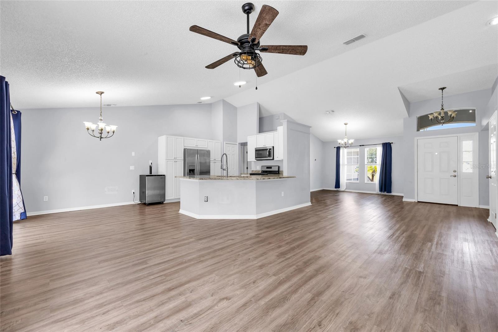 LANSING RIDGE SUB - Residential