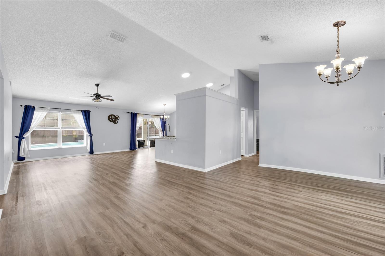 LANSING RIDGE SUB - Residential
