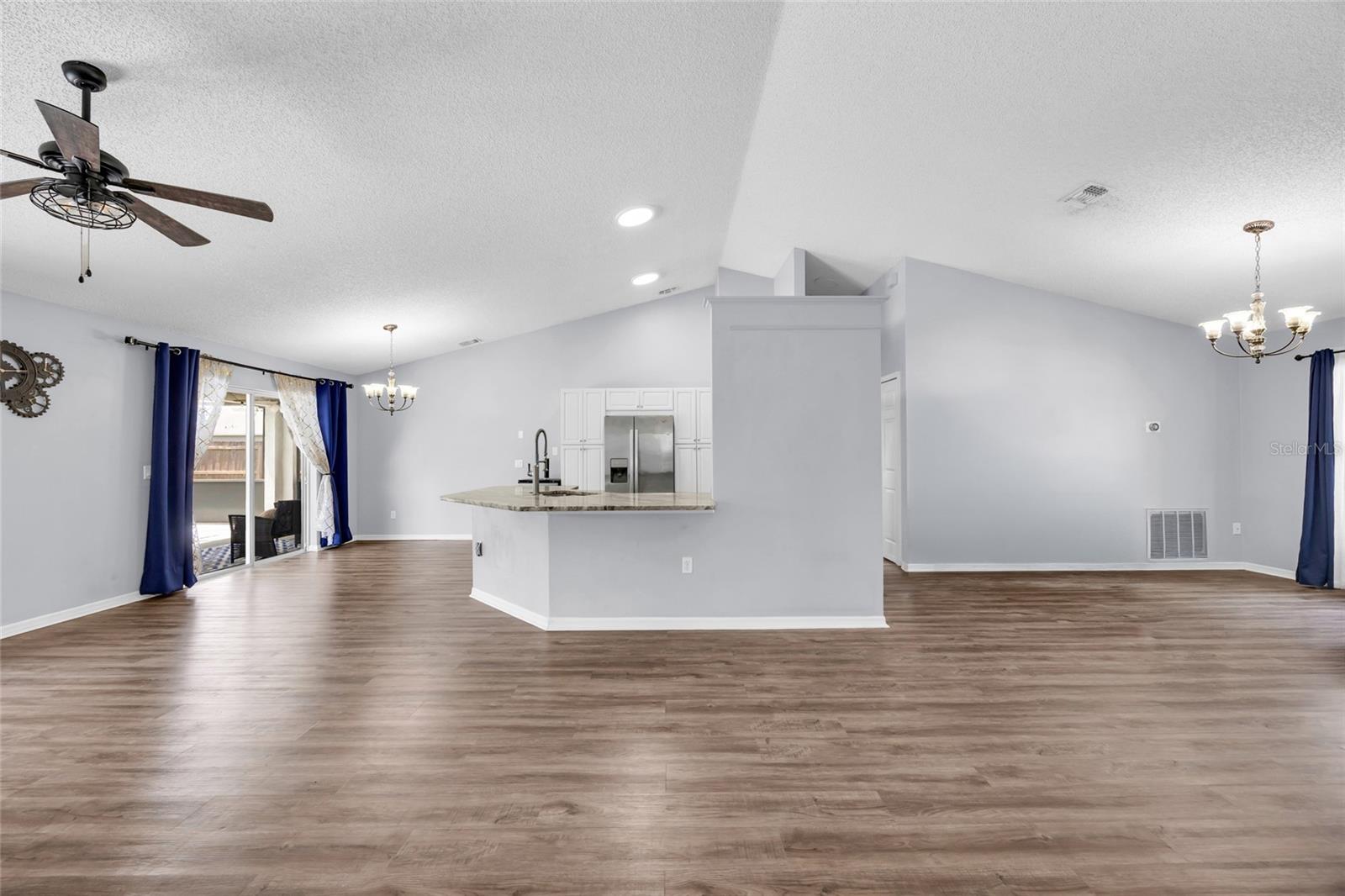 LANSING RIDGE SUB - Residential