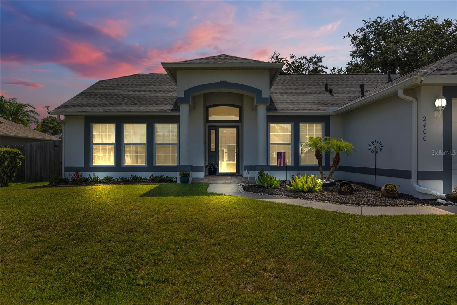 LANSING RIDGE SUB - Residential