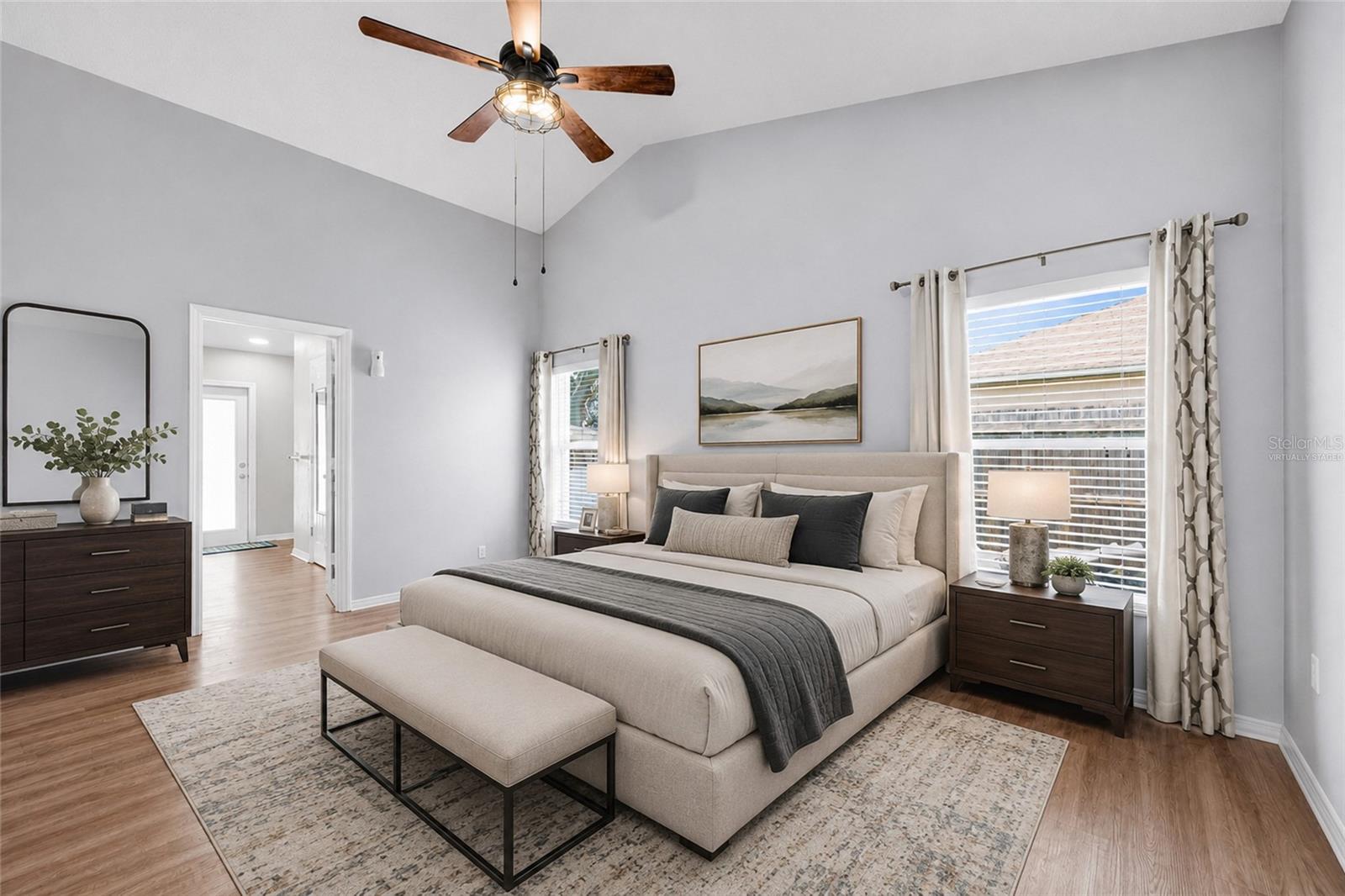 LANSING RIDGE SUB - Residential