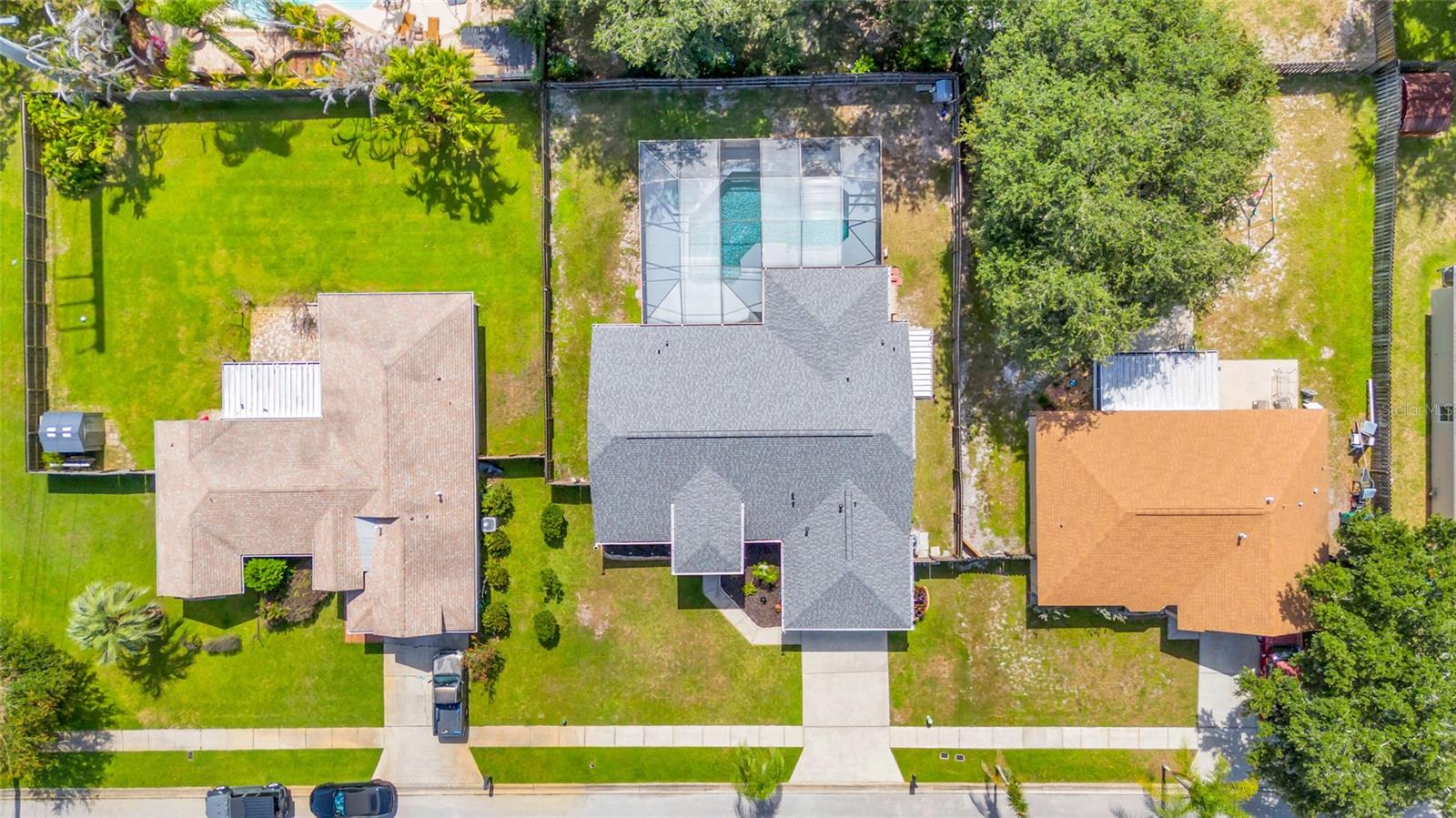 LANSING RIDGE SUB - Residential