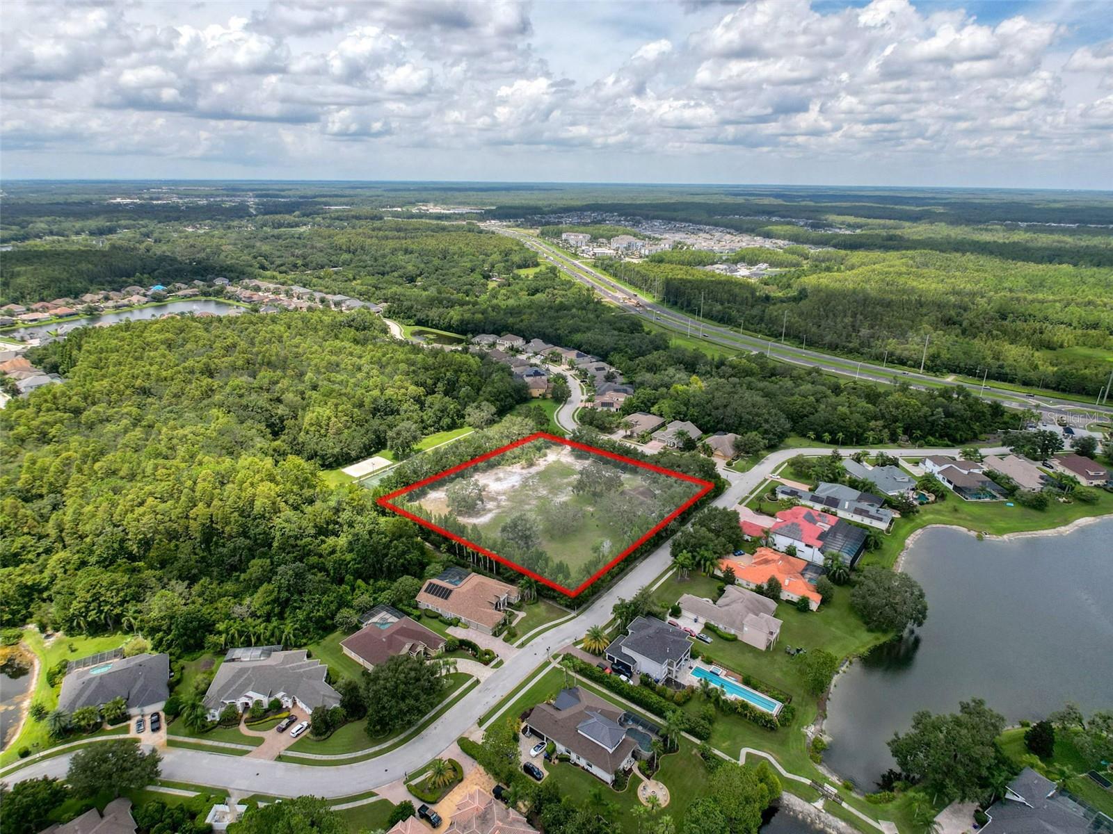 KEYSTONE PARK COLONY LAND CO - Land