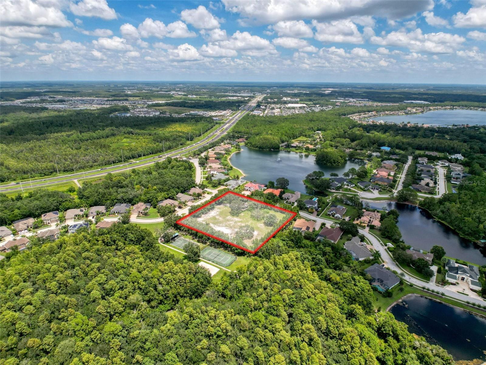 KEYSTONE PARK COLONY LAND CO - Land
