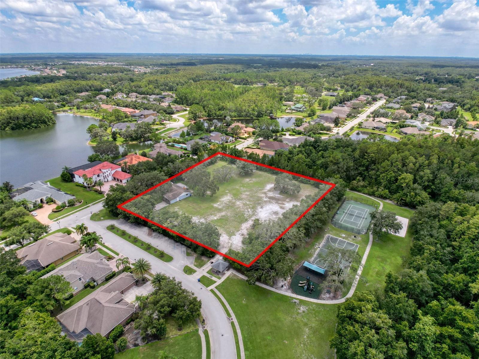 KEYSTONE PARK COLONY LAND CO - Land