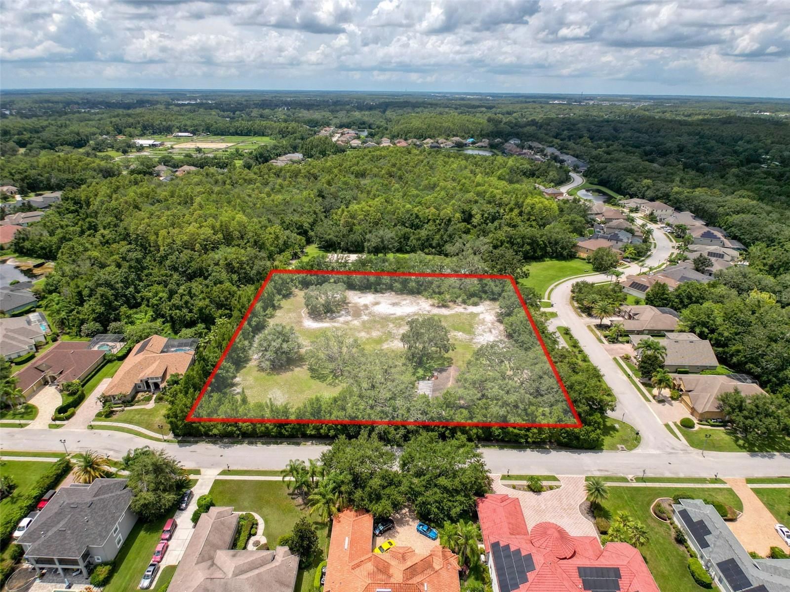 KEYSTONE PARK COLONY LAND CO - Land