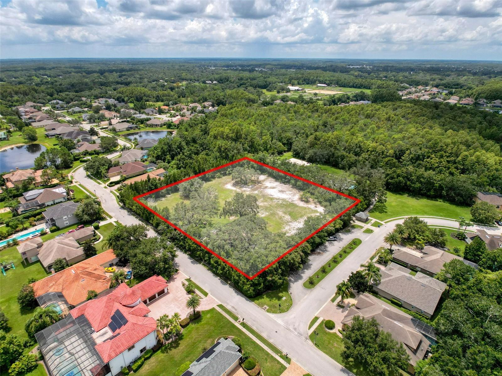KEYSTONE PARK COLONY LAND CO - Land