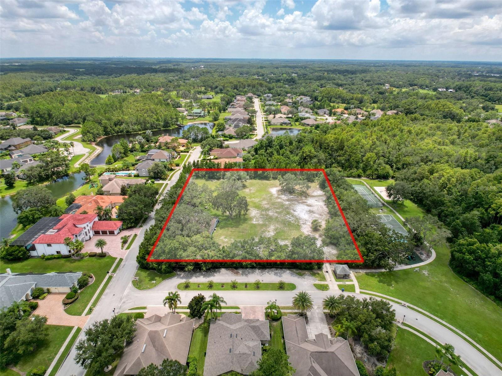 KEYSTONE PARK COLONY LAND CO - Land