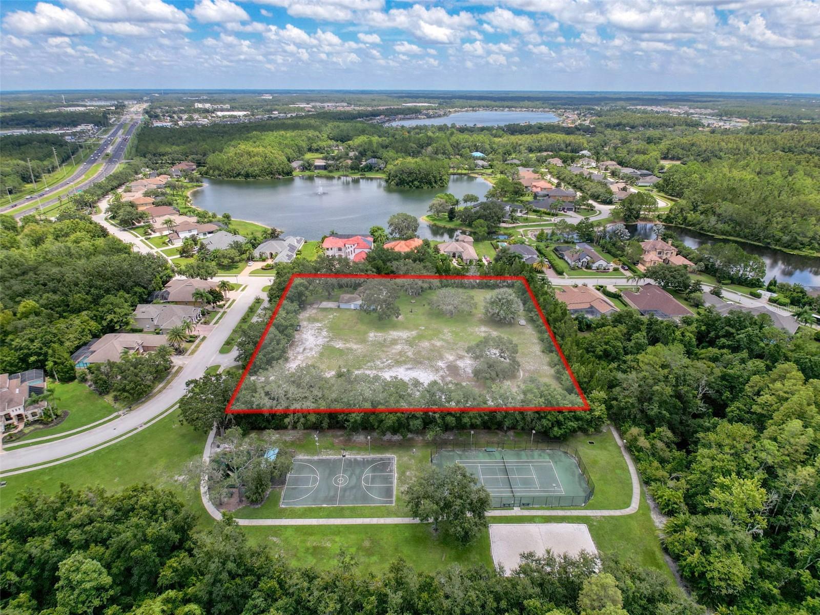 KEYSTONE PARK COLONY LAND CO - Land