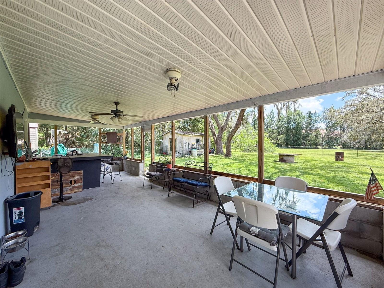 KEYSTONE PARK COLONY LAND CO - Land
