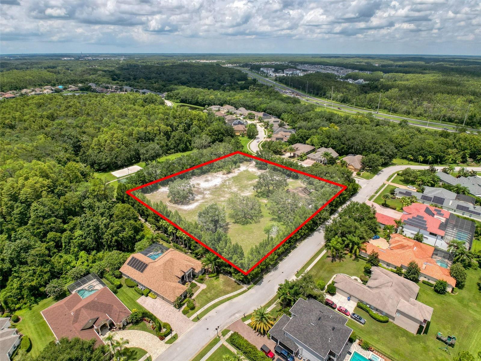KEYSTONE PARK COLONY LAND CO - Land