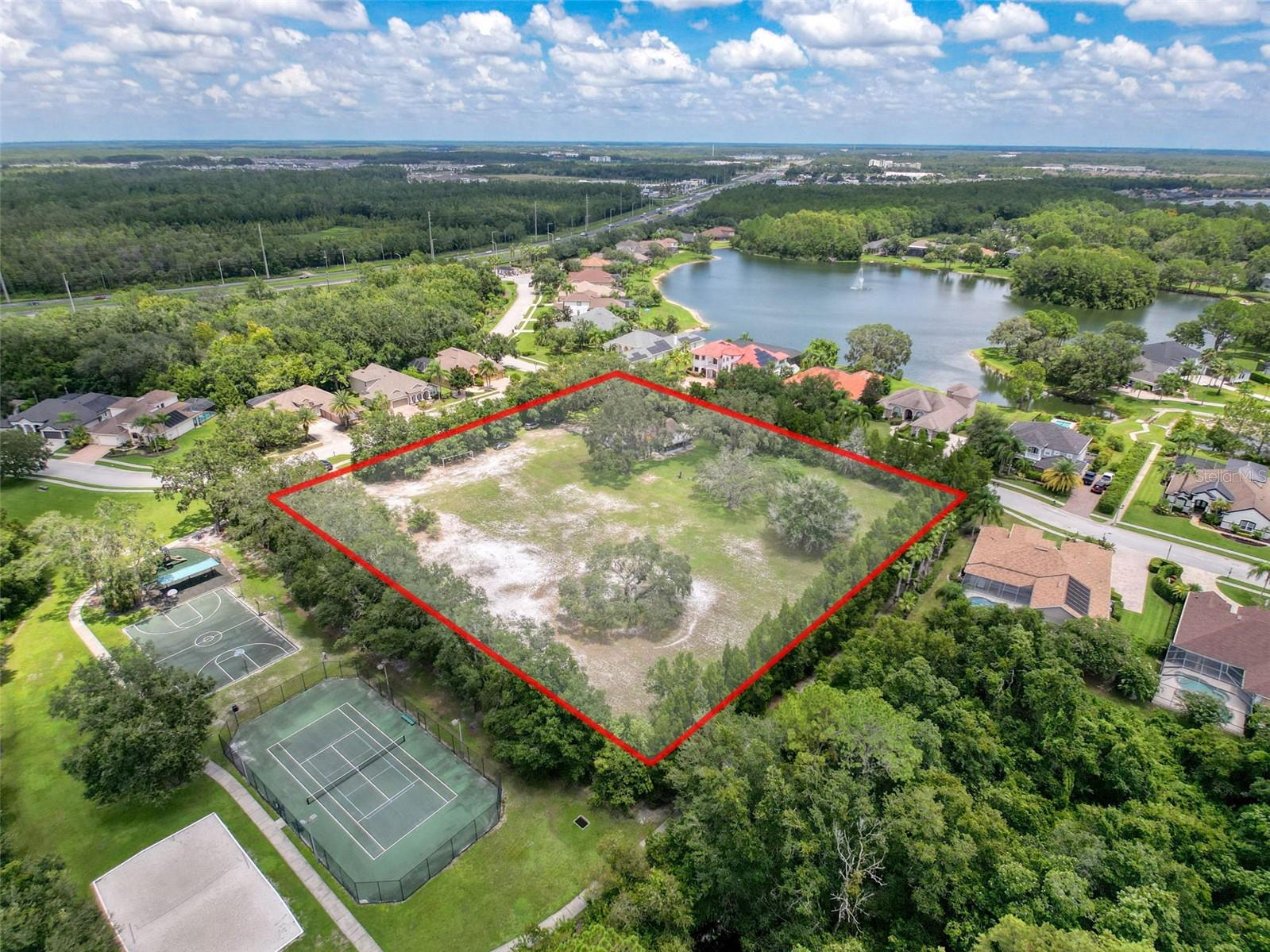 KEYSTONE PARK COLONY LAND CO - Land