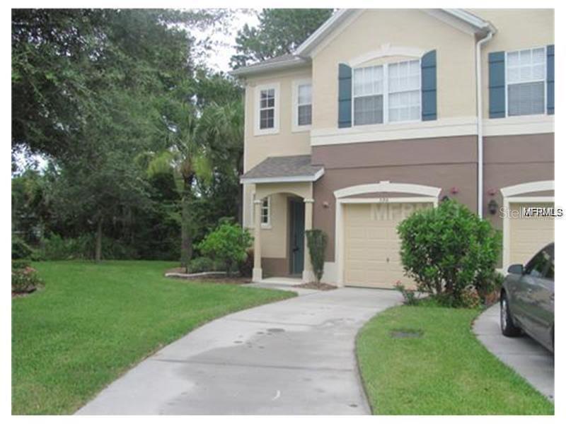 Beautiful townhouse for rent. 3/2. Stainless steel appliances in the kitchen. Real wood floors, an end unit, lots of privacy, gated community and much much more. This will go quick. Hurry!!!! Only 2 cars allowed. Vehicle restrictions. Tenants must make 3x the rent and have a credit score of of at least 650.