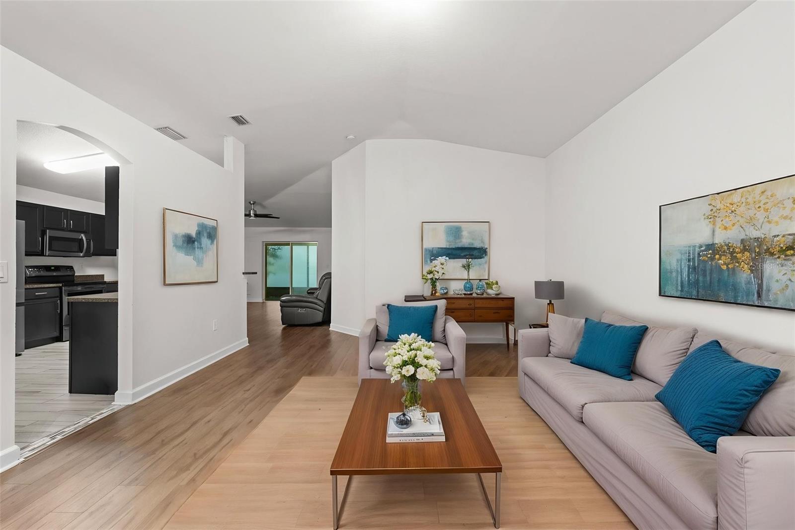 ADAMSON CREEK - Residential