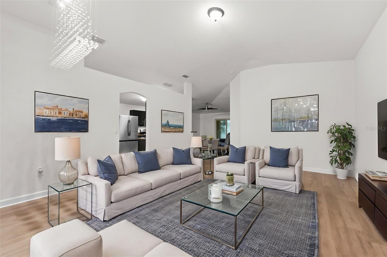 ADAMSON CREEK - Residential