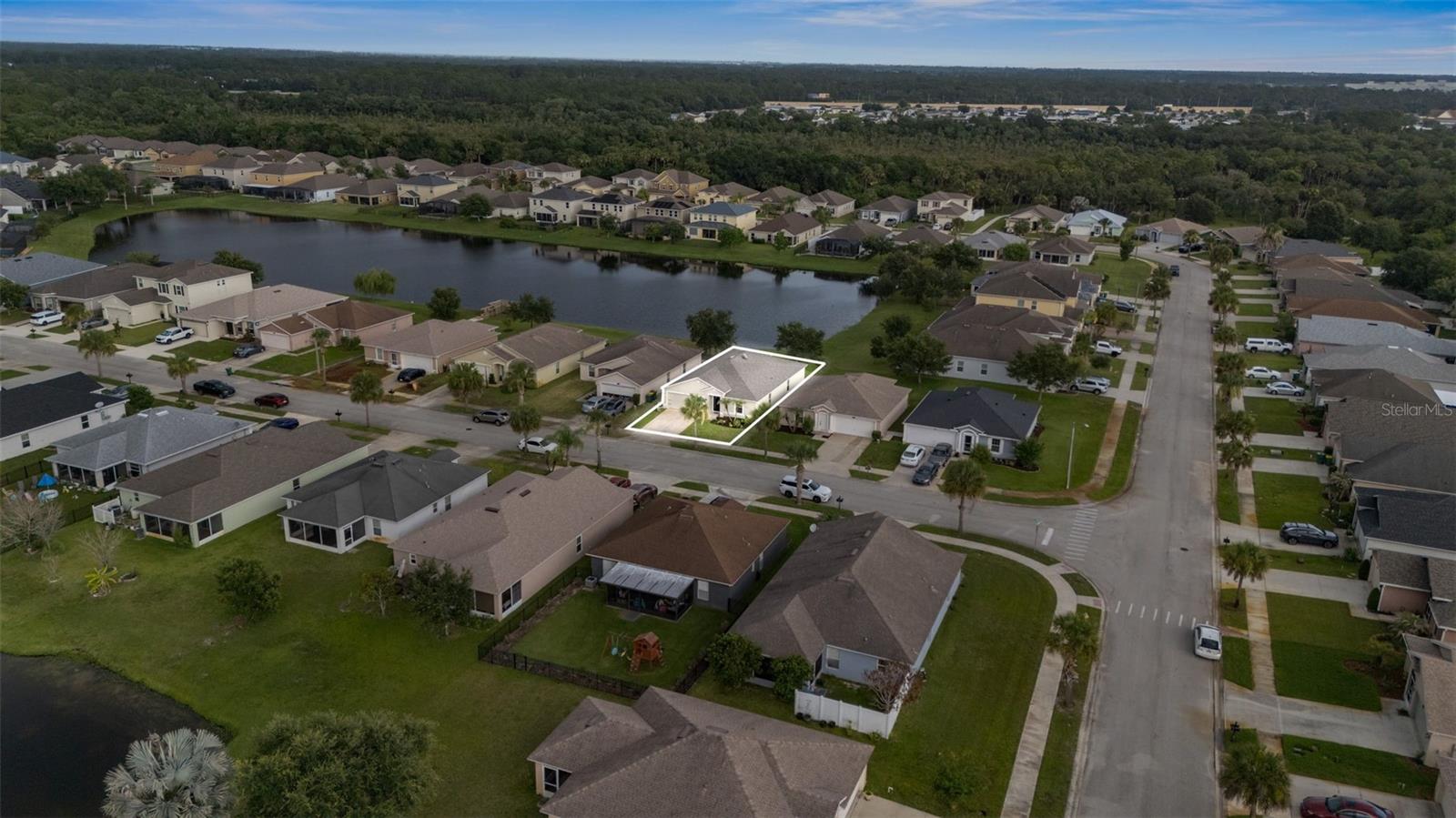 ADAMSON CREEK - Residential