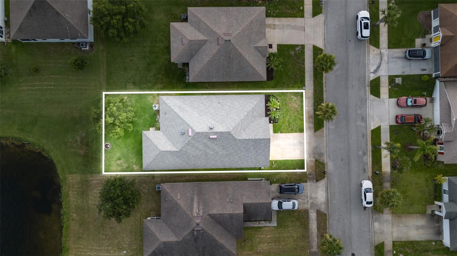 ADAMSON CREEK - Residential