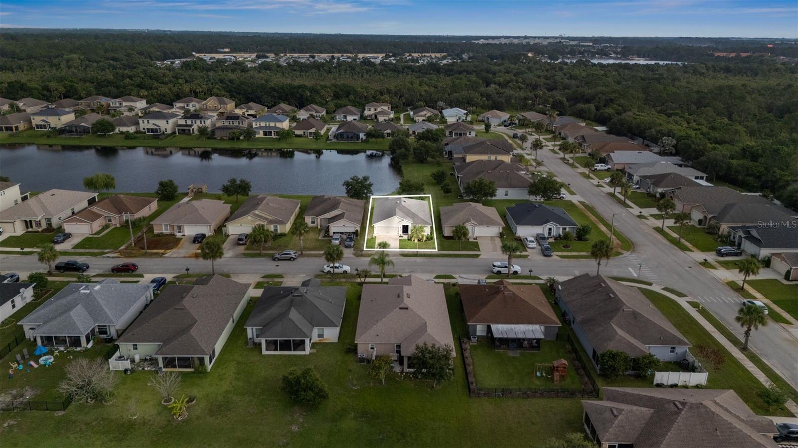 ADAMSON CREEK - Residential