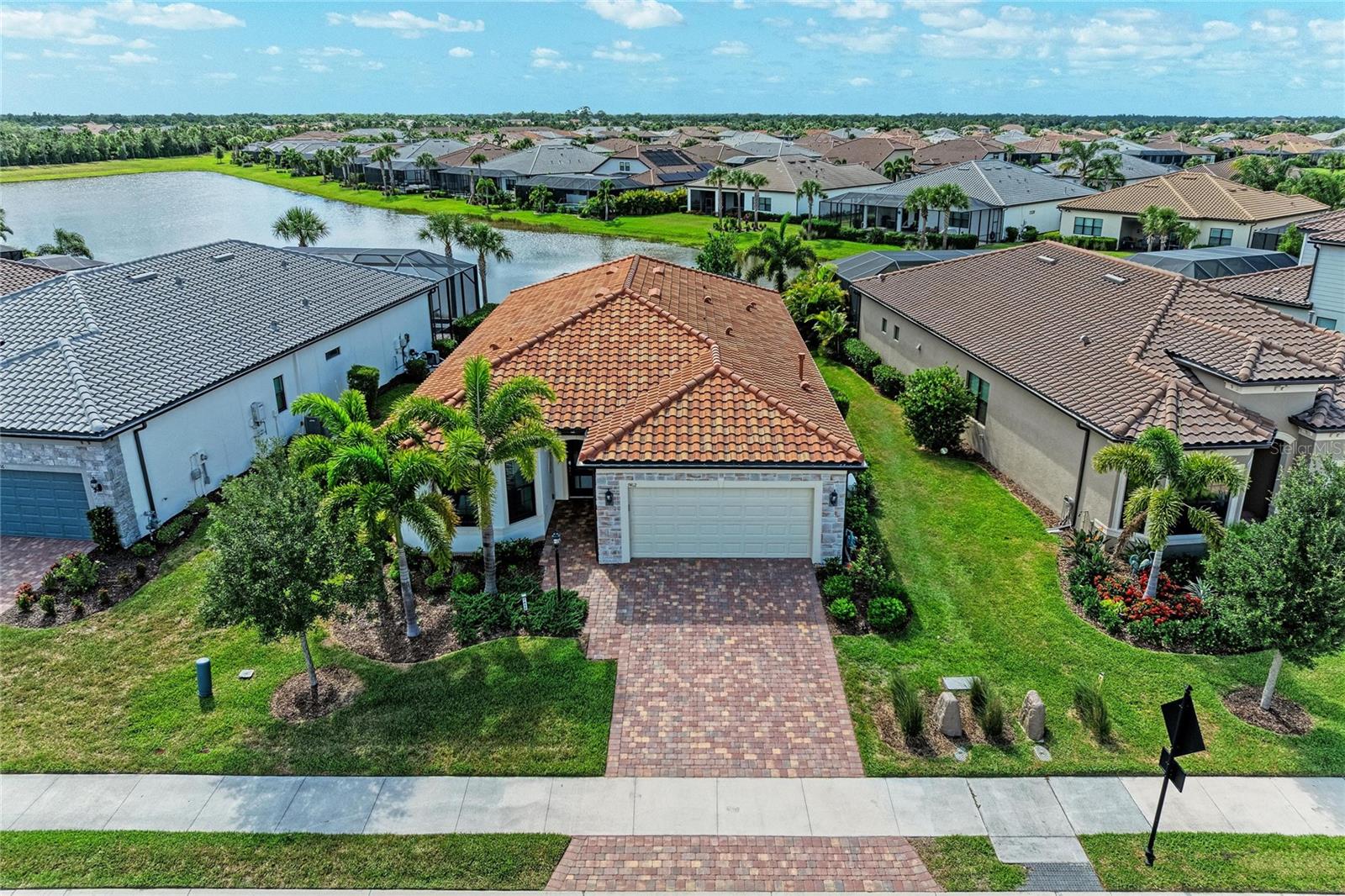 DEL WEBB PH V SUBPH 5A, 5B & 5C - Residential