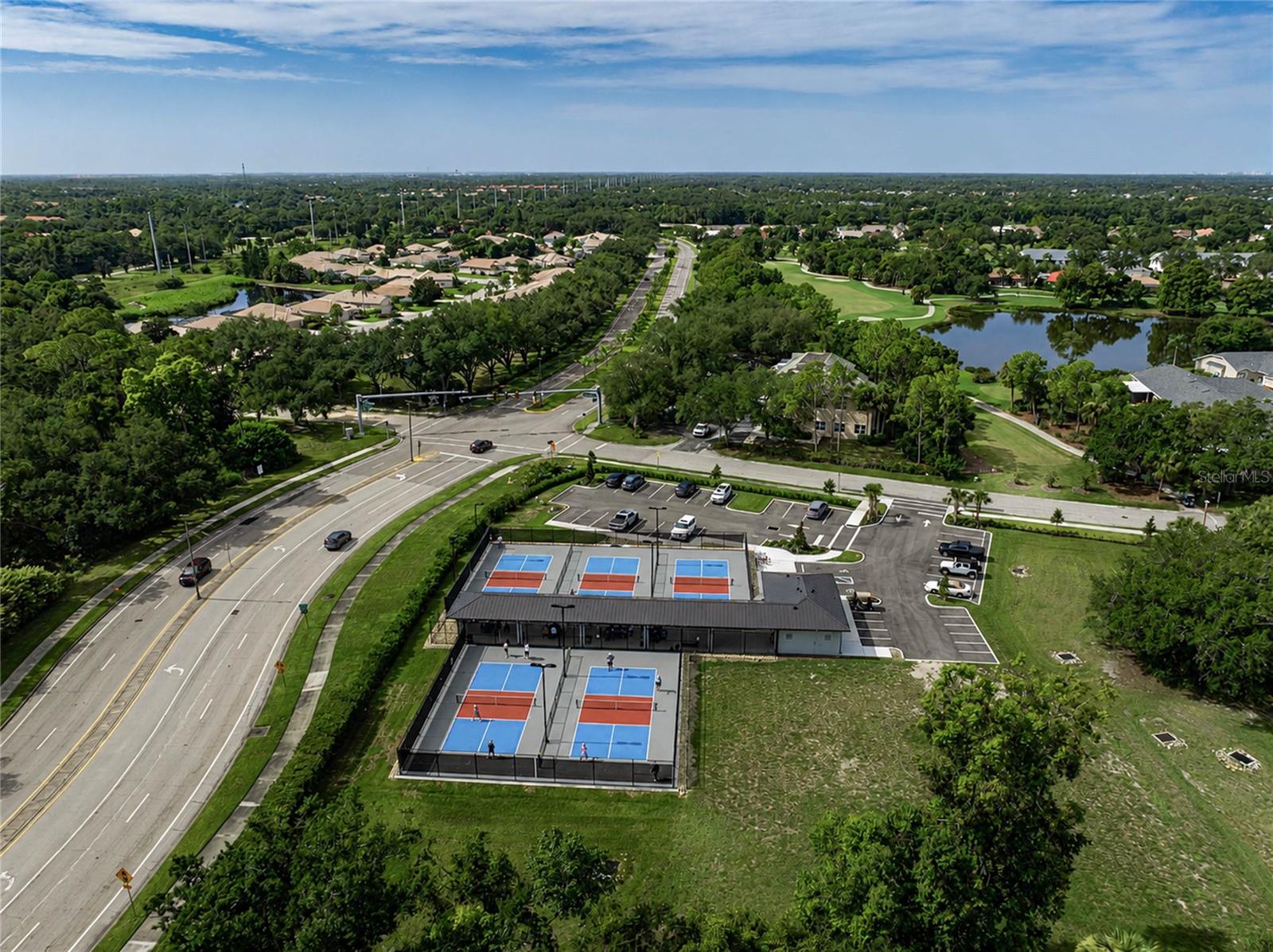 STONEYBROOK AT VENICE UNIT 5 - Residential