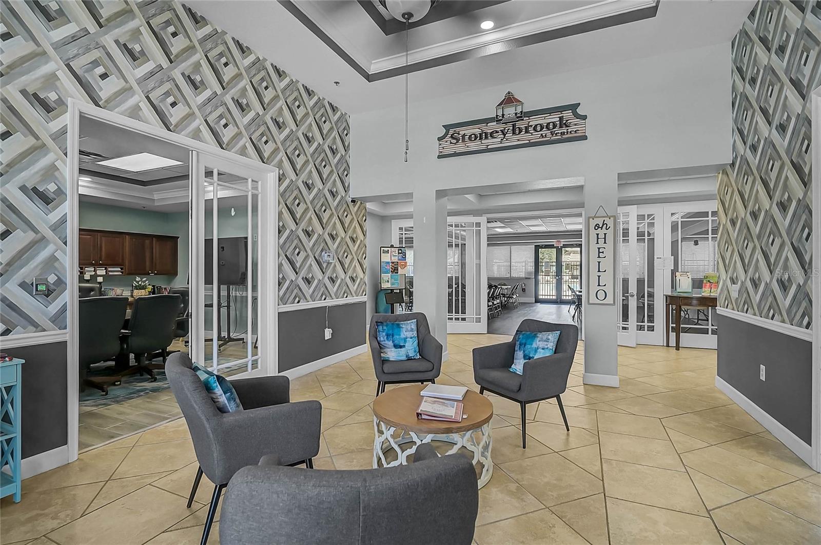STONEYBROOK AT VENICE UNIT 5 - Residential