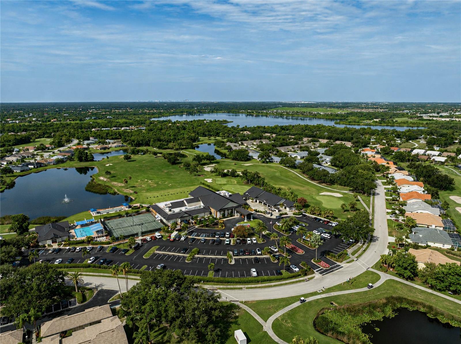 STONEYBROOK AT VENICE UNIT 5 - Residential