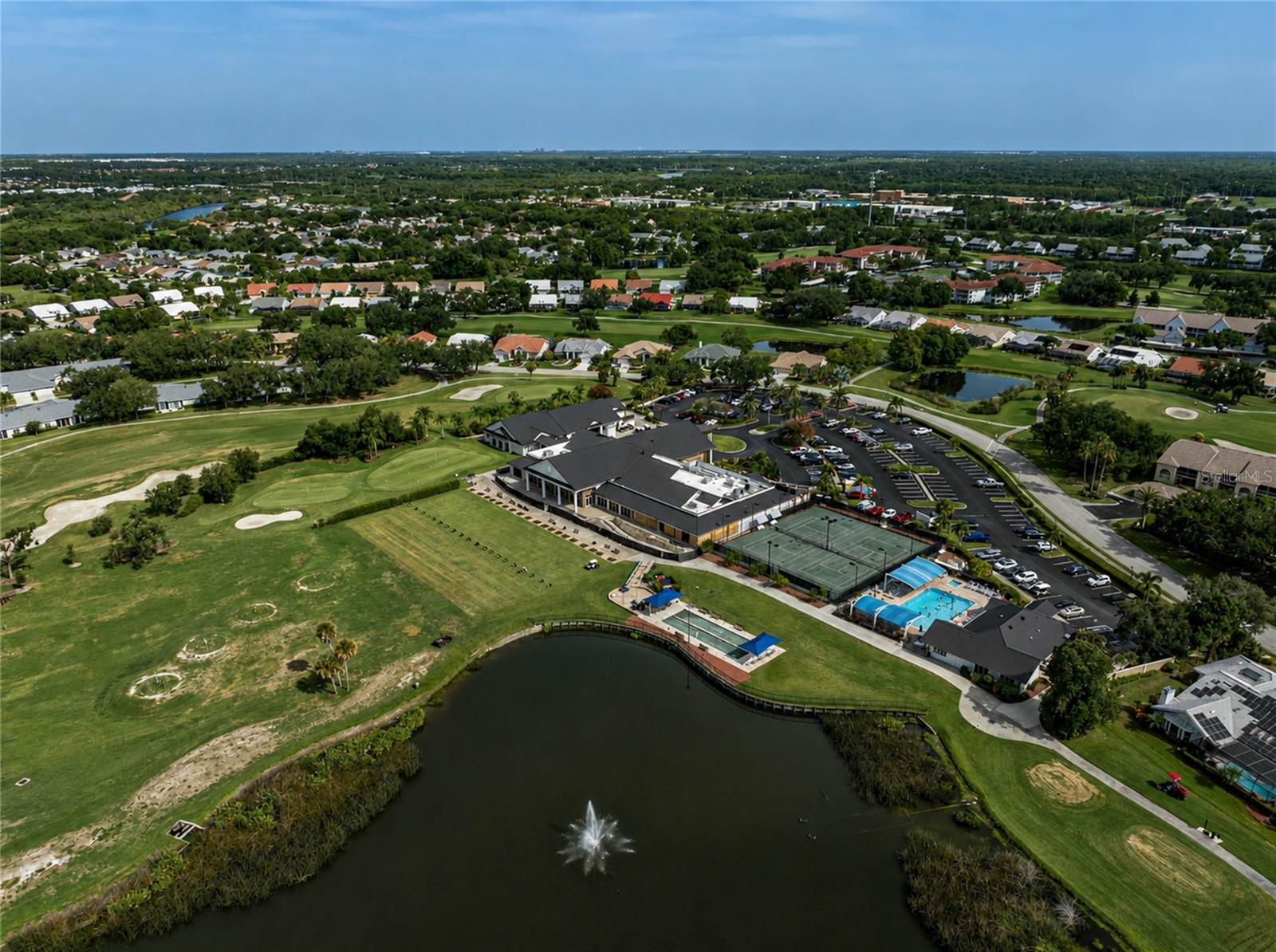 STONEYBROOK AT VENICE UNIT 5 - Residential