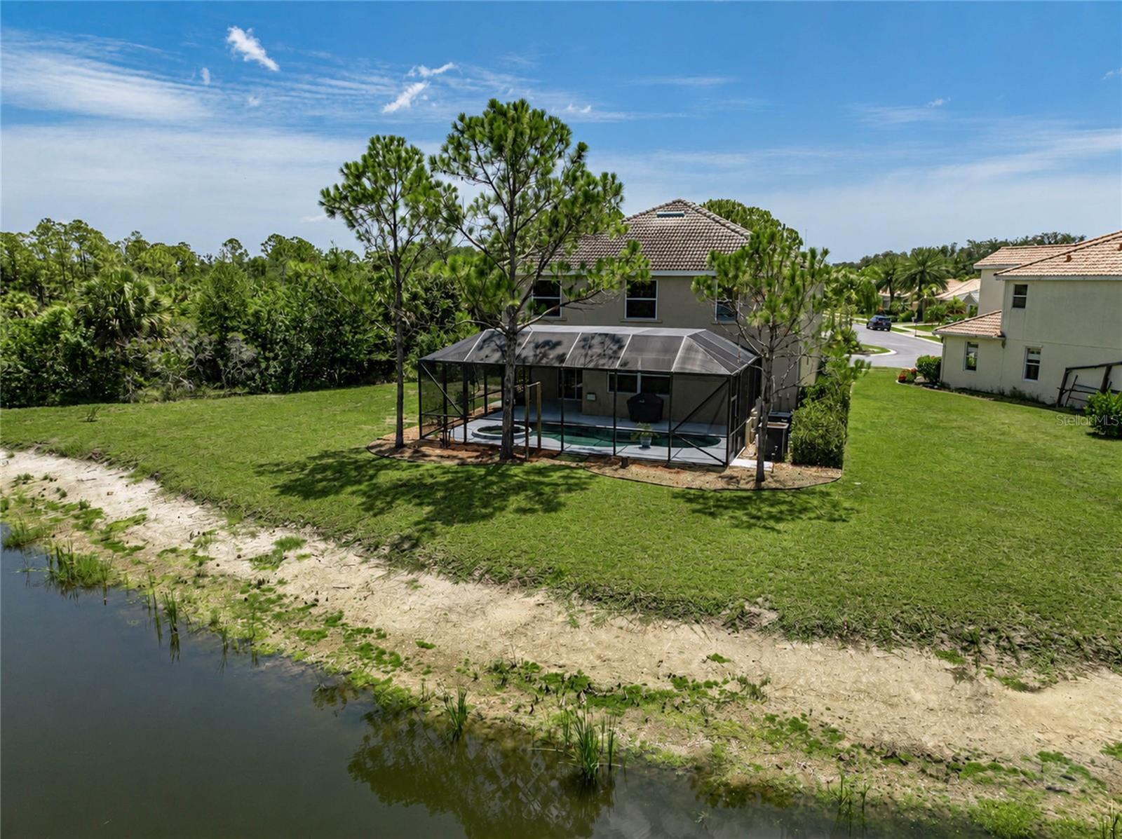 STONEYBROOK AT VENICE UNIT 5 - Residential