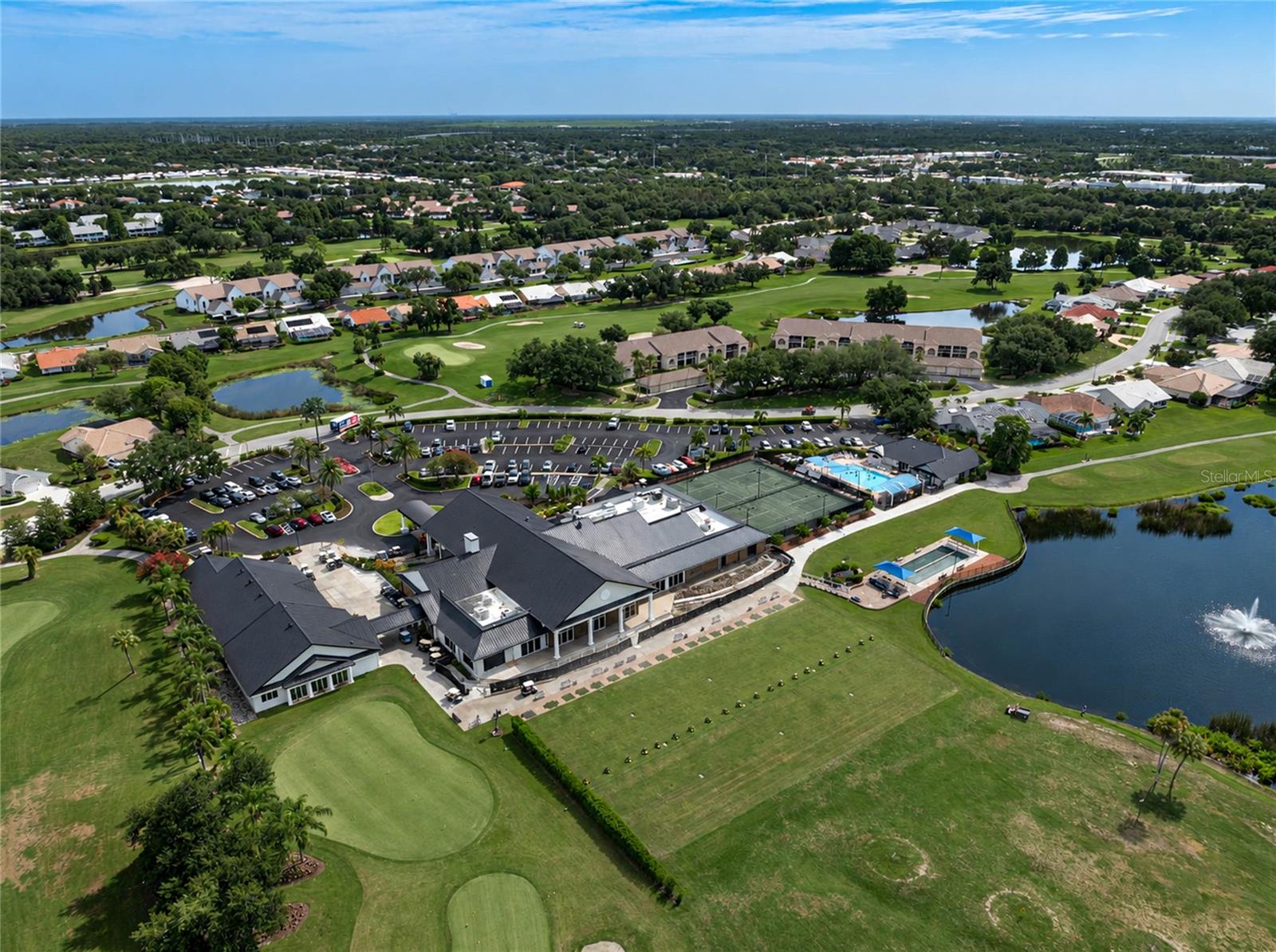 STONEYBROOK AT VENICE UNIT 5 - Residential