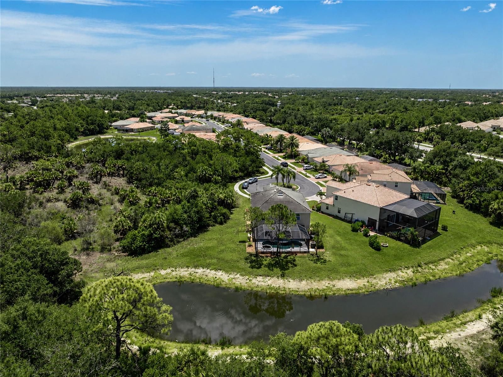 STONEYBROOK AT VENICE UNIT 5 - Residential