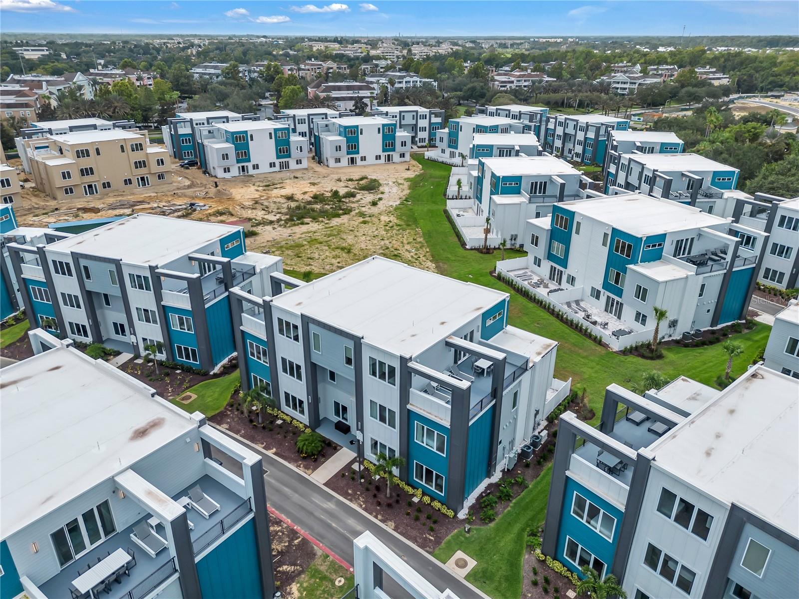 SPECTRUM AT REUNION CONDO PH 7A & 7B - Residential